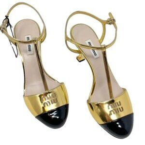 escarpin style miu miu